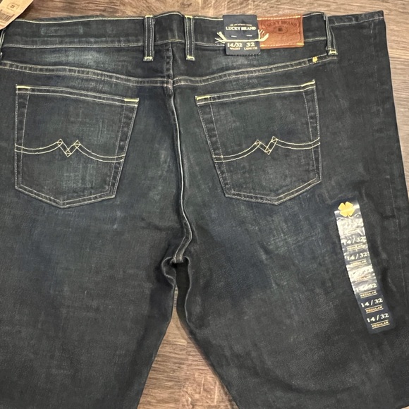 NWT Lucky Brand Sweet N Low Womens Jeans - Picture 2 of 3